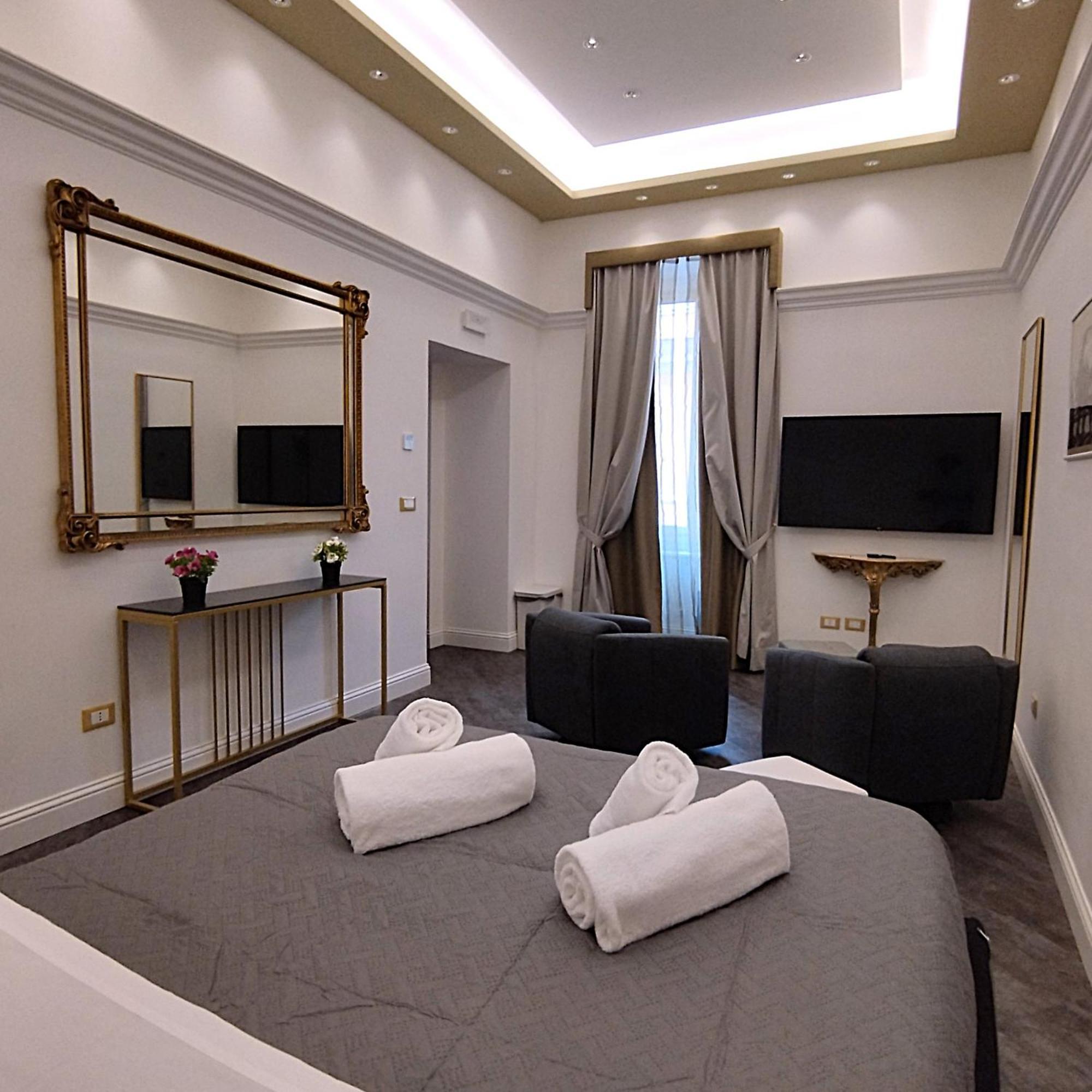 Antiqua Domus Hotel Rome Bagian luar foto