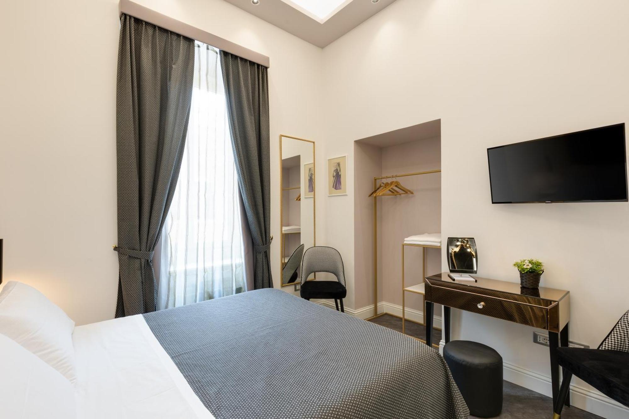 Antiqua Domus Hotel Rome Bagian luar foto