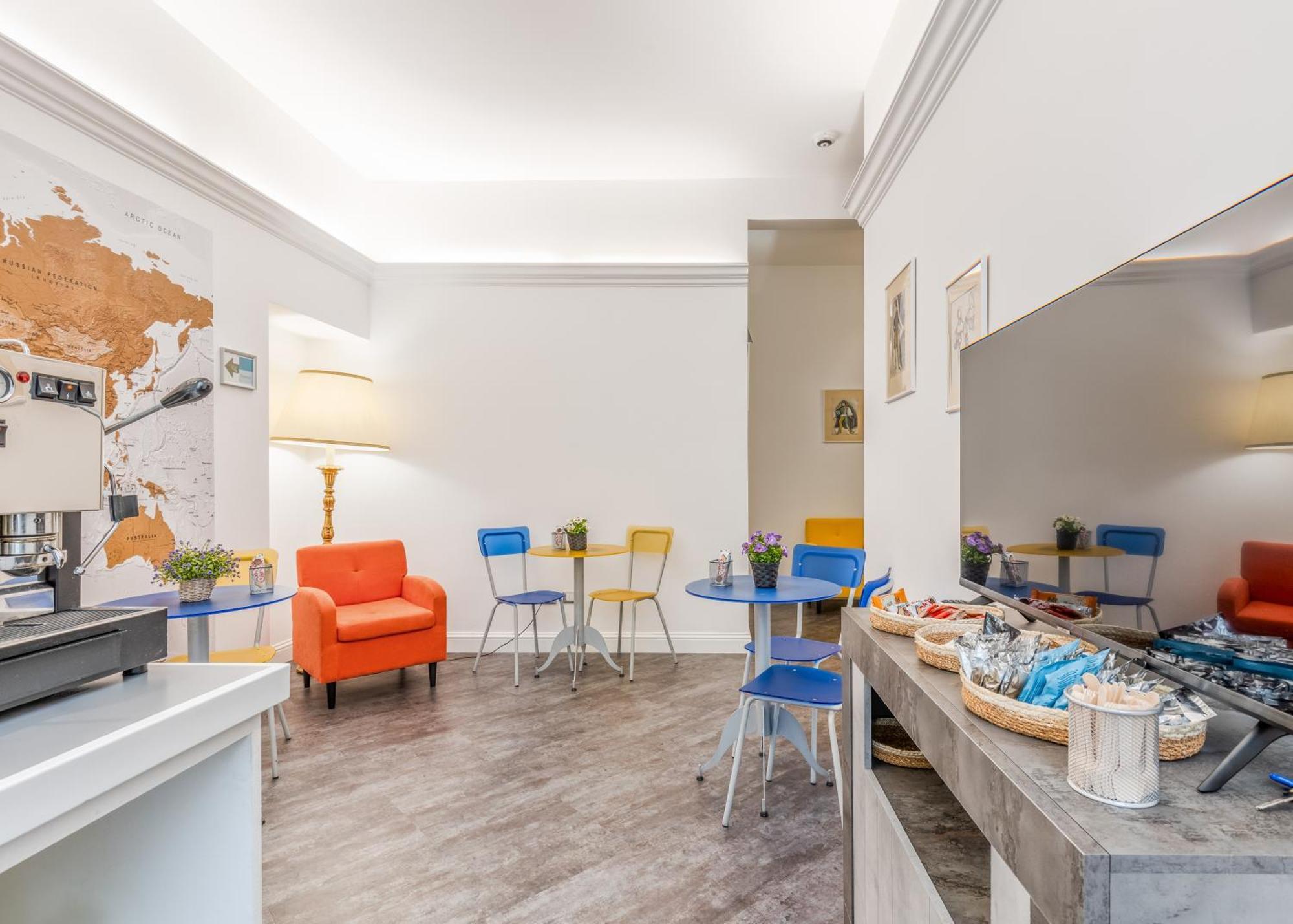 Antiqua Domus Hotel Rome Bagian luar foto