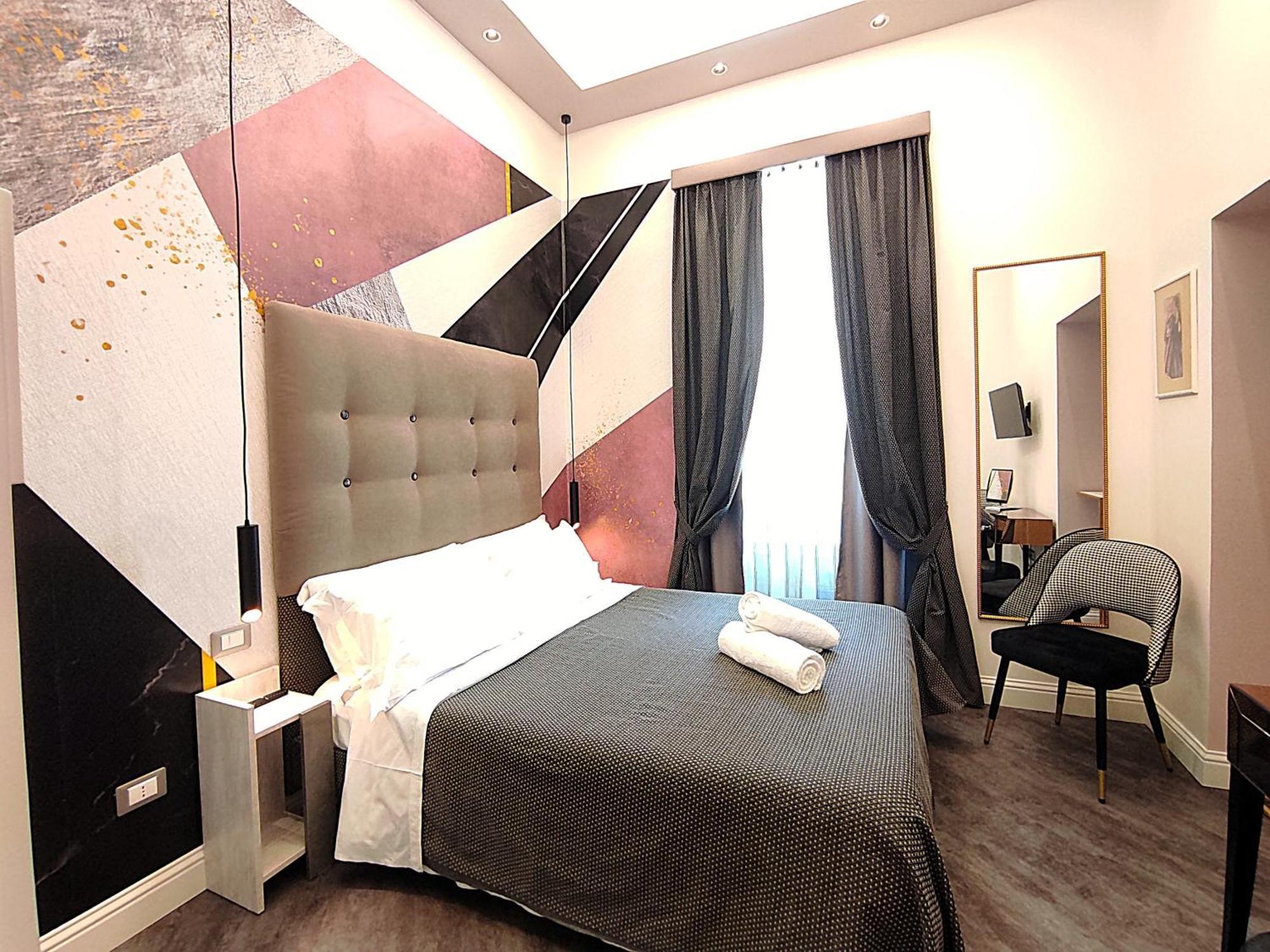 Antiqua Domus Hotel Rome Bagian luar foto