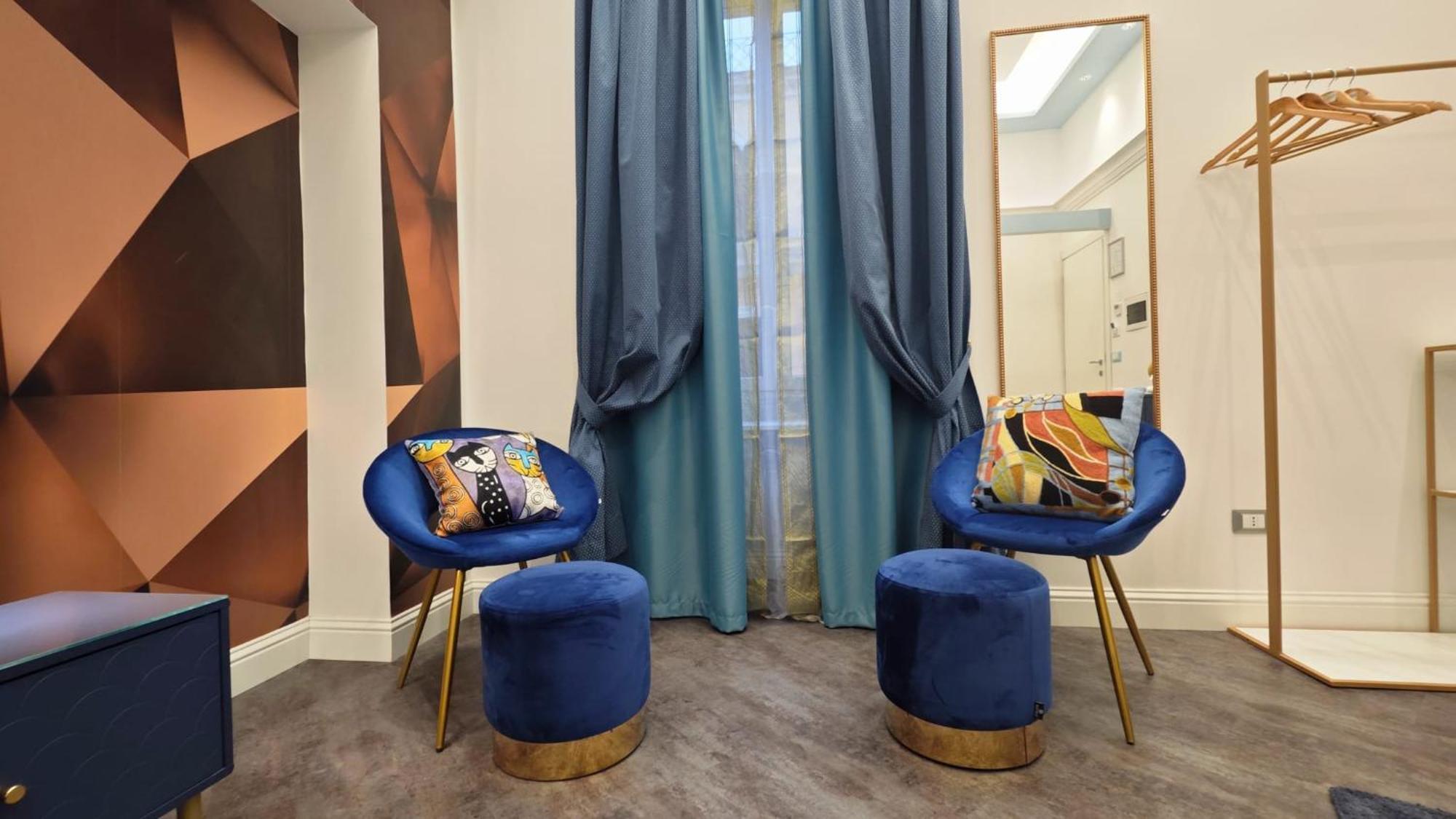 Antiqua Domus Hotel Rome Ruang foto