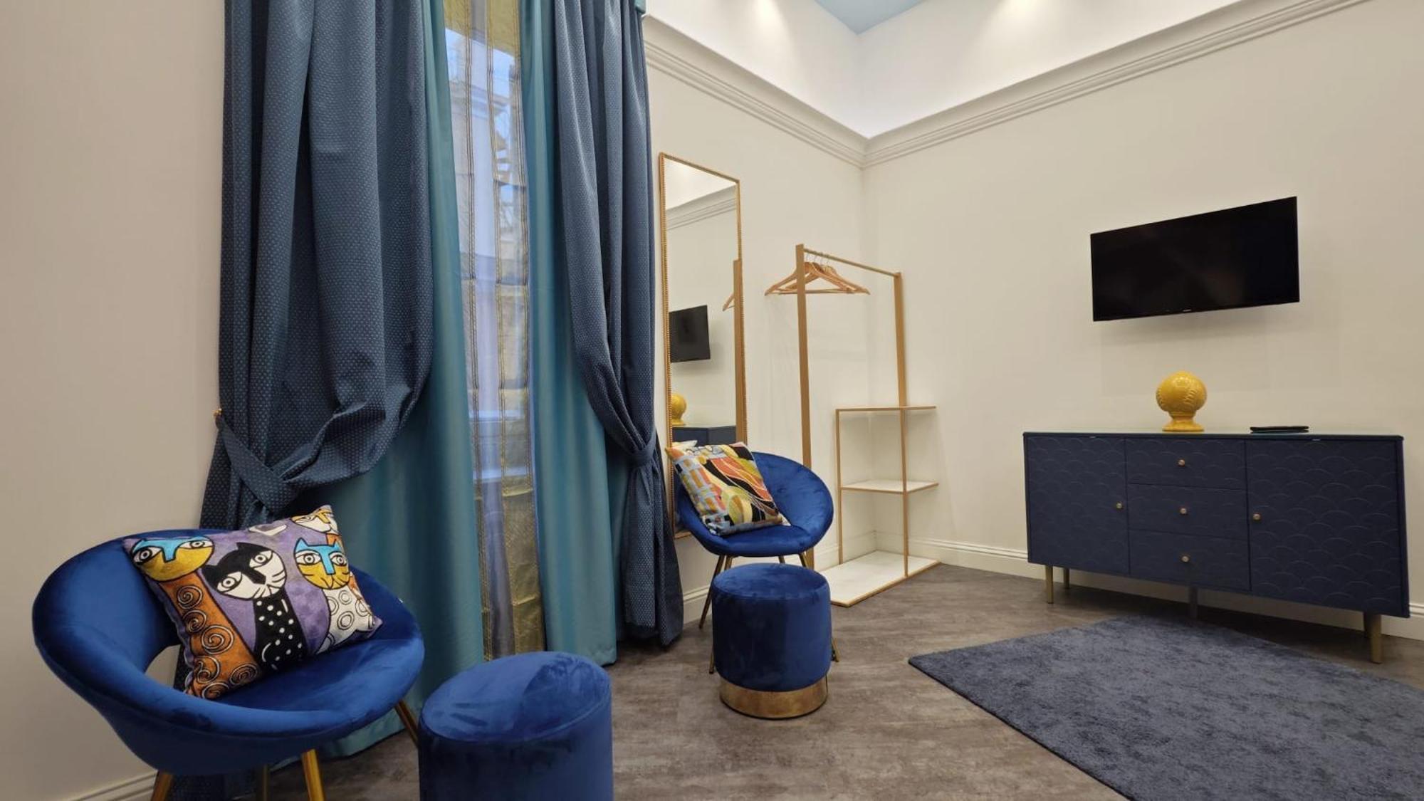 Antiqua Domus Hotel Rome Ruang foto