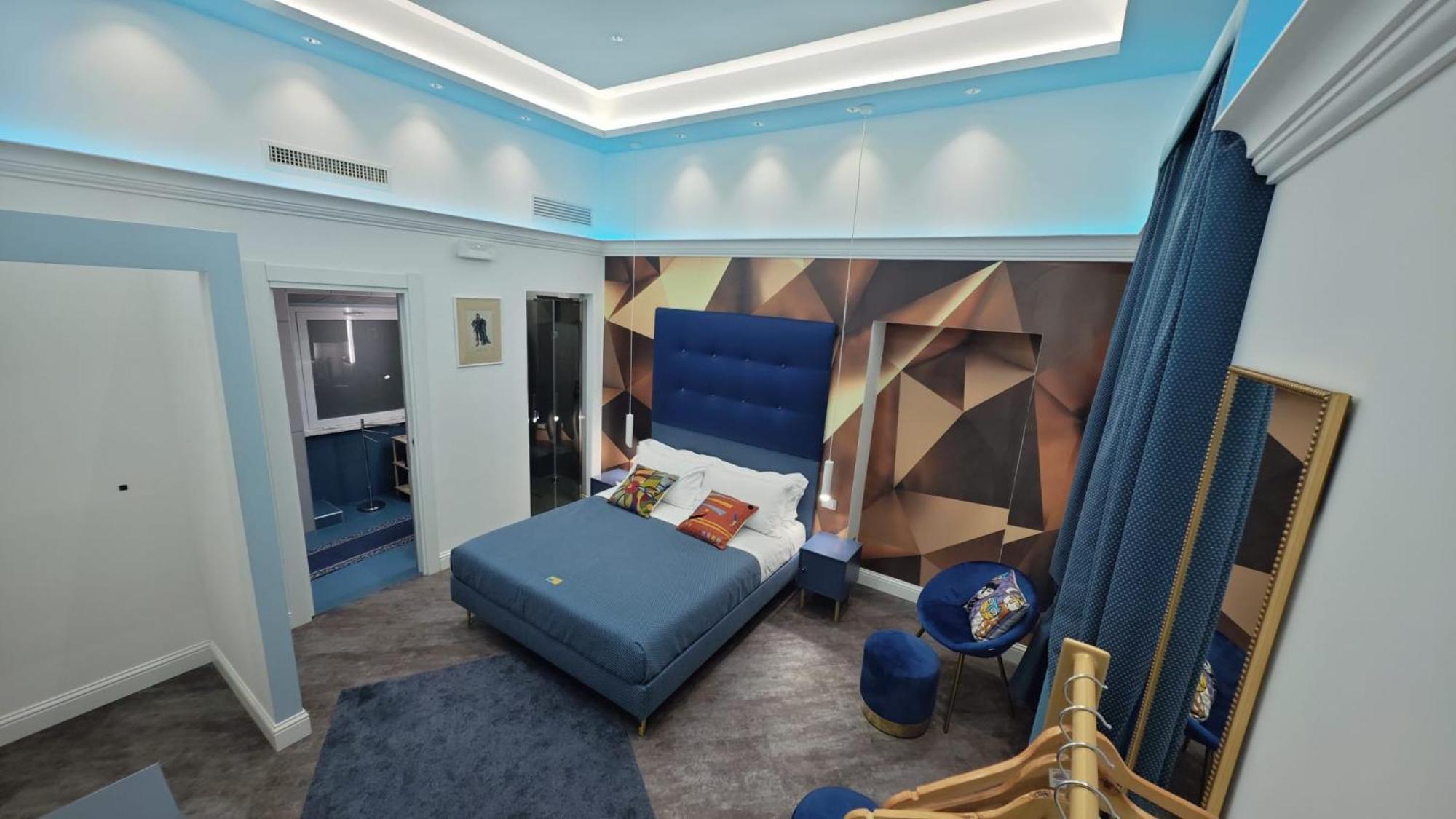 Antiqua Domus Hotel Rome Bagian luar foto