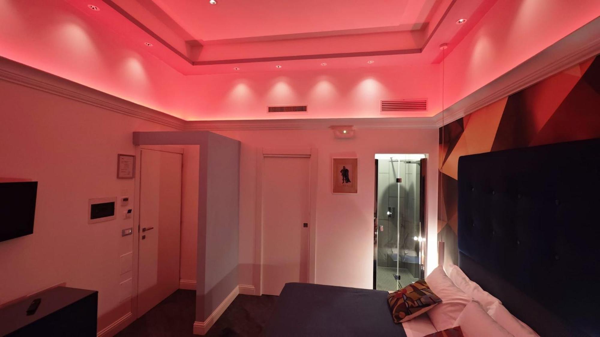 Antiqua Domus Hotel Rome Ruang foto