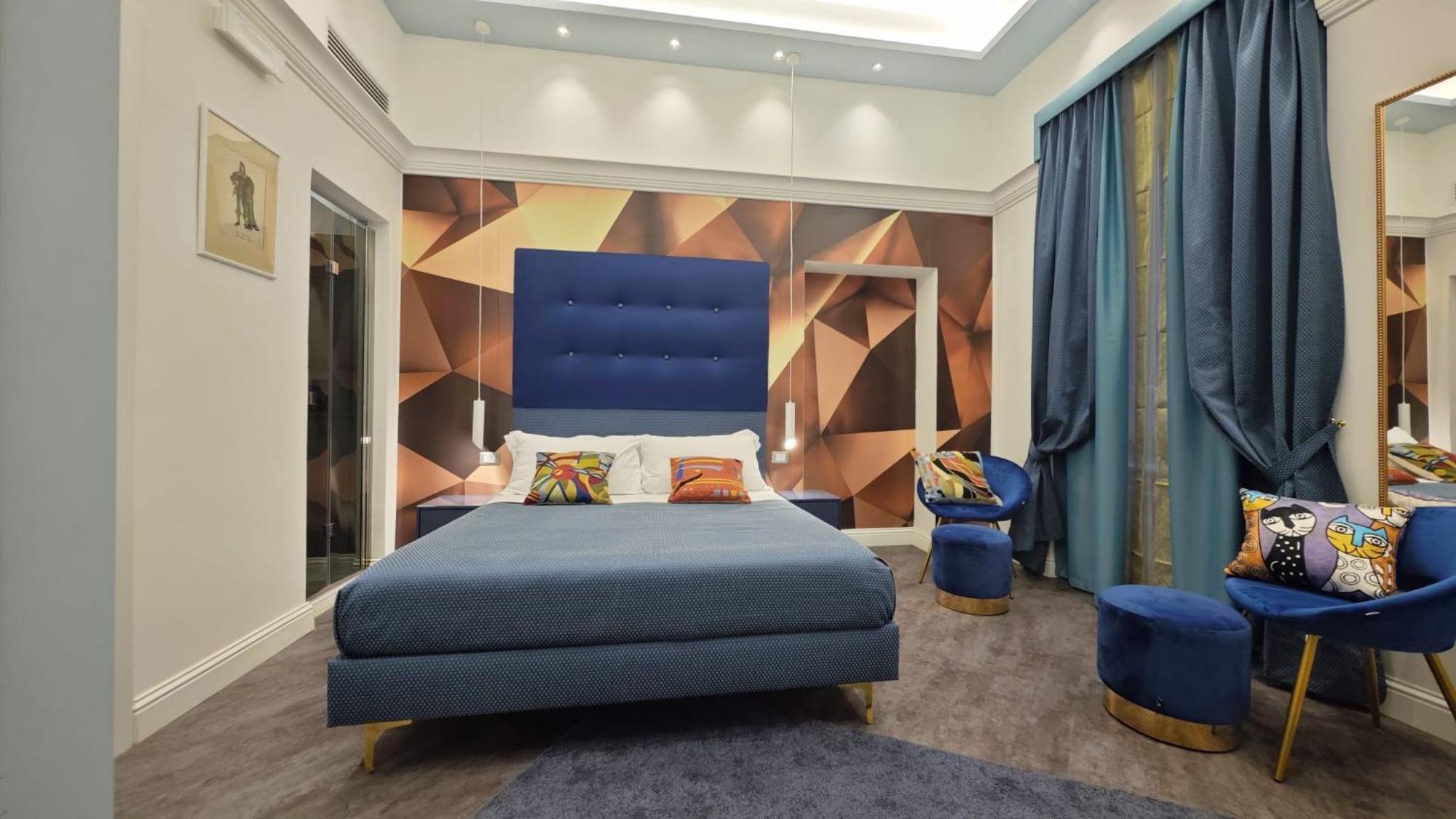 Antiqua Domus Hotel Rome Bagian luar foto