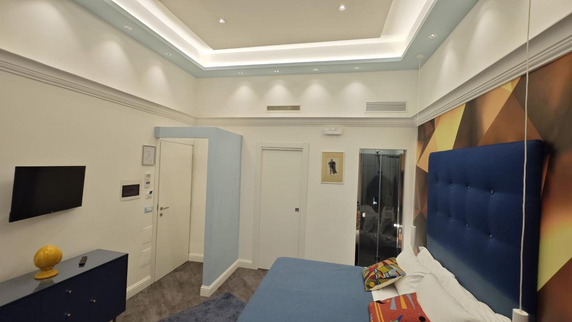 Antiqua Domus Hotel Rome Ruang foto