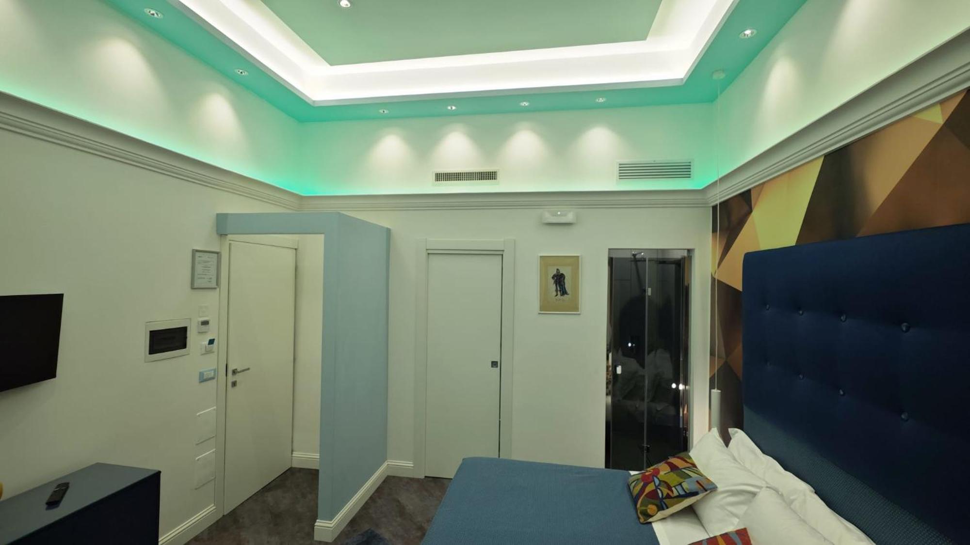Antiqua Domus Hotel Rome Bagian luar foto