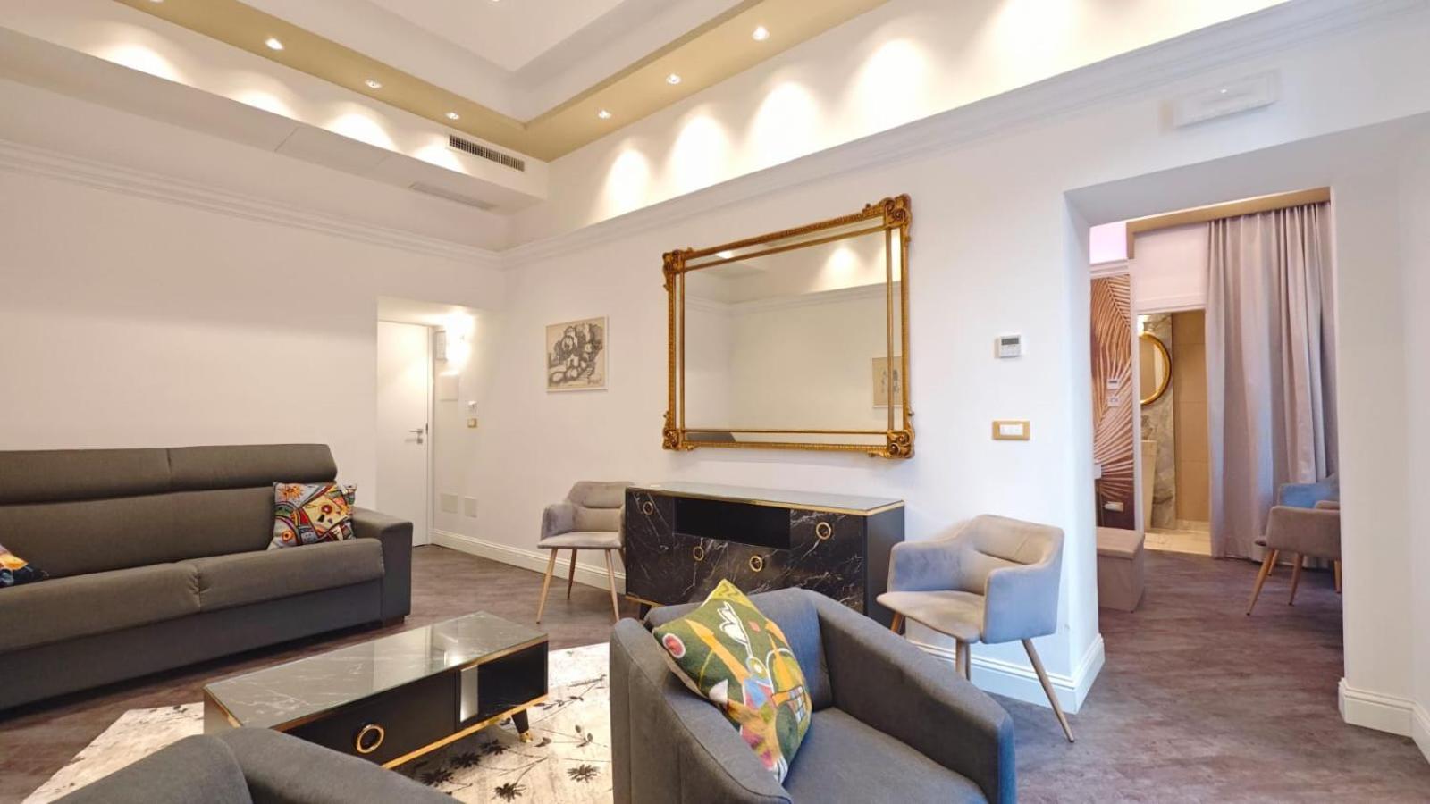 Antiqua Domus Hotel Rome Bagian luar foto