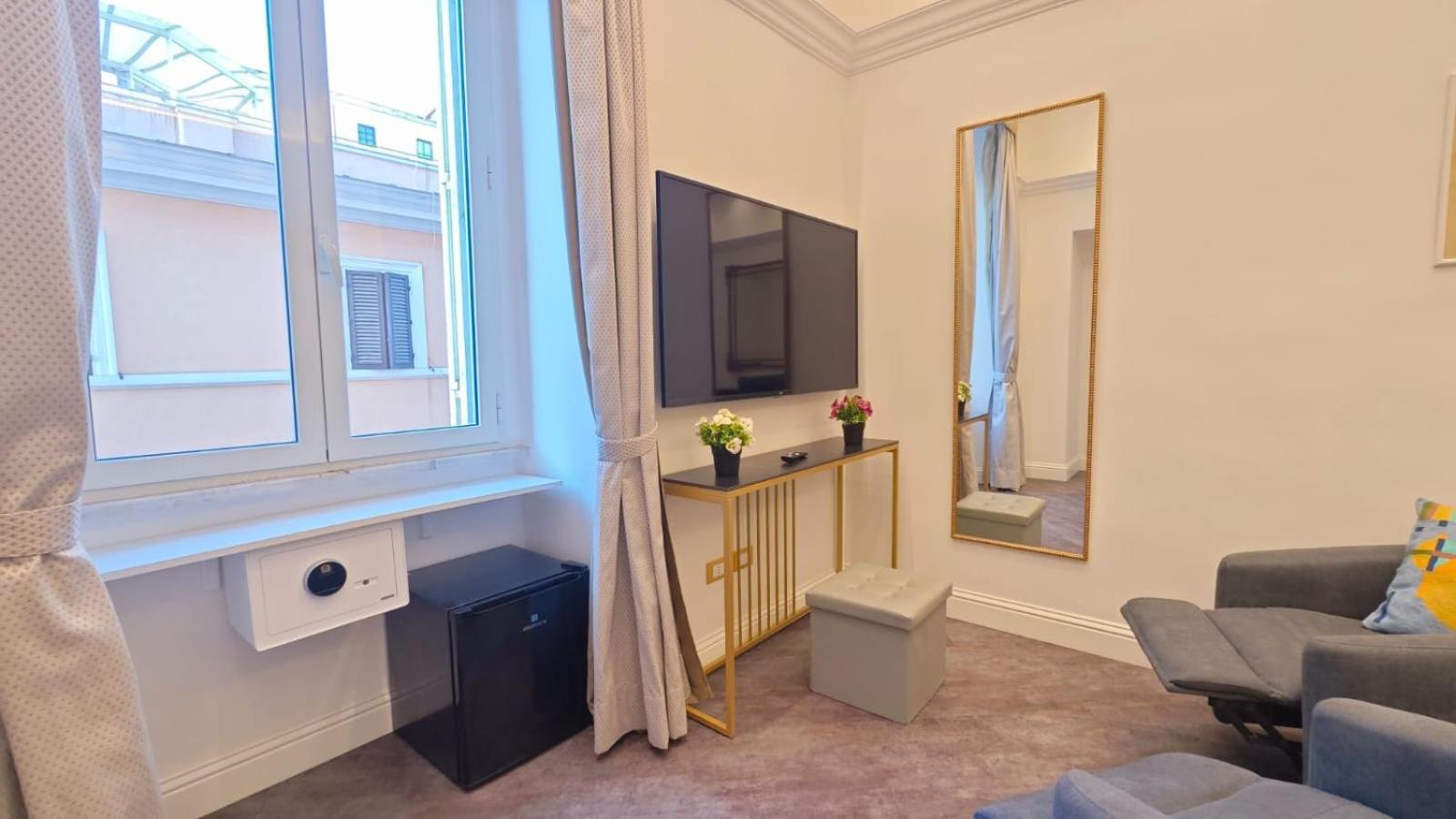 Antiqua Domus Hotel Rome Bagian luar foto